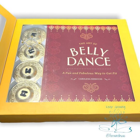 The Art Of Belly Dance DVD - Picture 6 of 8